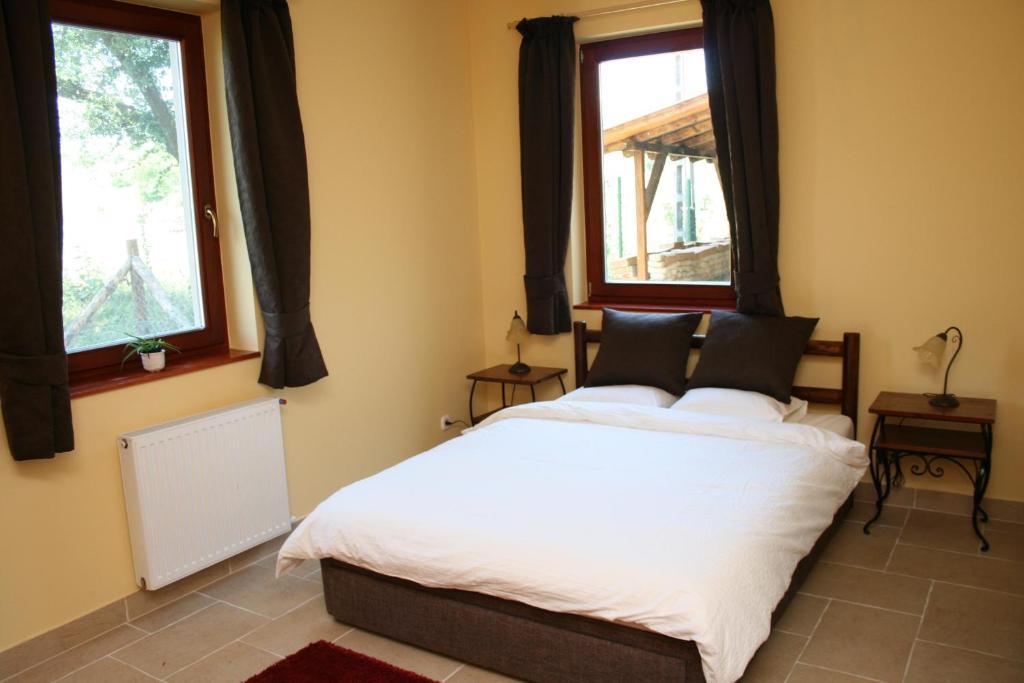 Malomdulo Farmhaz Pension Pilisborosjenő Kamer foto