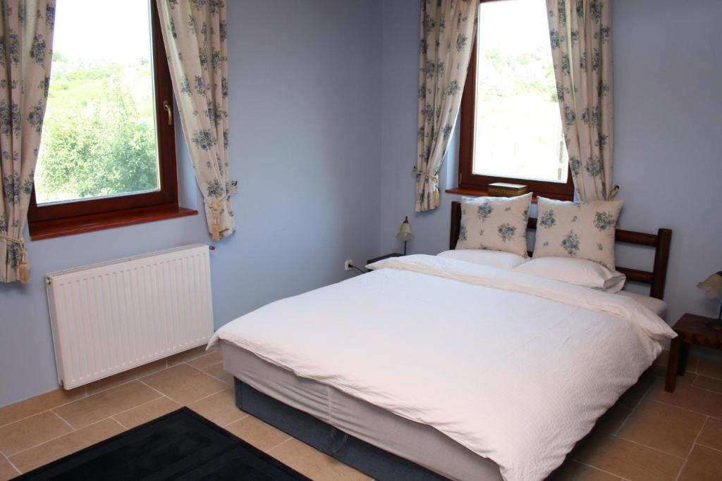 Malomdulo Farmhaz Pension Pilisborosjenő Kamer foto