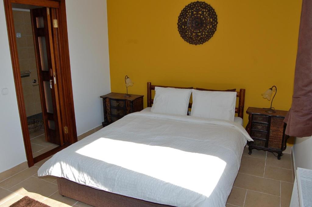 Malomdulo Farmhaz Pension Pilisborosjenő Kamer foto