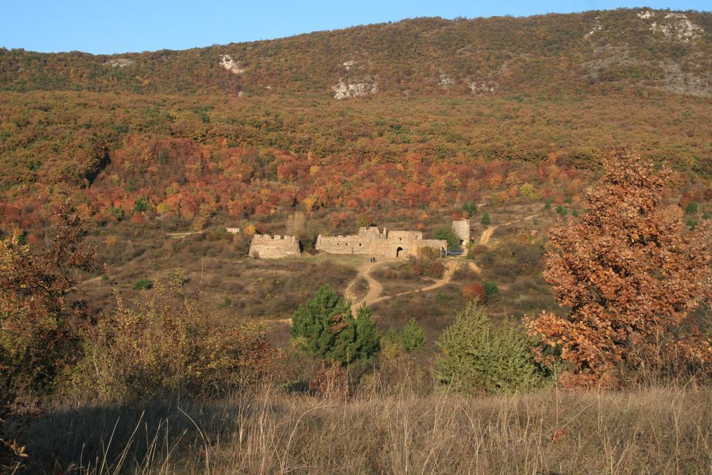 Malomdulo Farmhaz Pension Pilisborosjenő Buitenkant foto